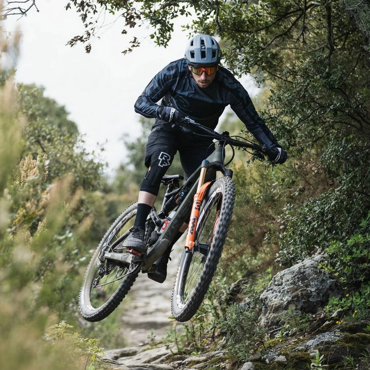 Orbea Rise M10 29R 4 Orbea Rise M10 29R – Bild 4