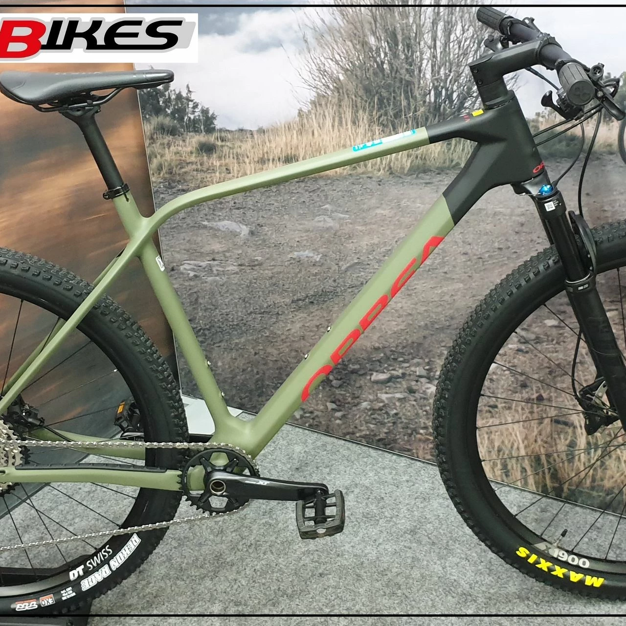 Orbea Alma M20 5 Orbea Alma M20 – Bild 5