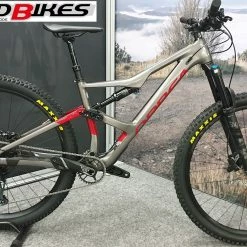 Orbea Occam H20-Eagle -Fahrräder Verkäufe orbeaoccamh20 eagle29rfullsuspensionmountainbike2022anthraciteglittercandyred