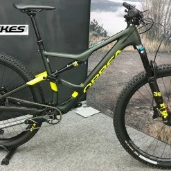 Orbea Occam H20-Eagle -Fahrräder Verkäufe orbeaoccamh20 eagle29rfullsuspensionmountainbike2022grn