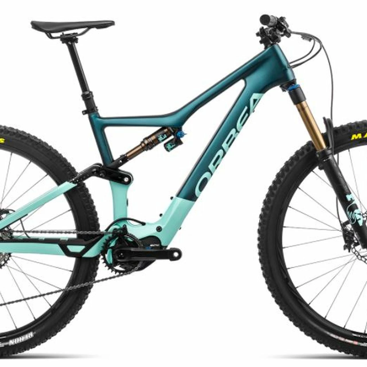 Orbea Rise M10 2 Orbea Rise M10 – Bild 2