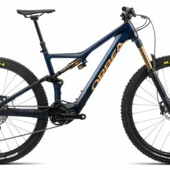 Orbea Rise M10 9 Orbea Rise M10 -Fahrräder Verkäufe orbearisem10360whshimanostepse mtbfullyelektrofahrrad2022 03