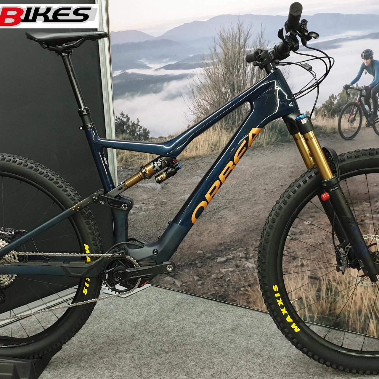 Orbea Rise M10 4 Orbea Rise M10 – Bild 4