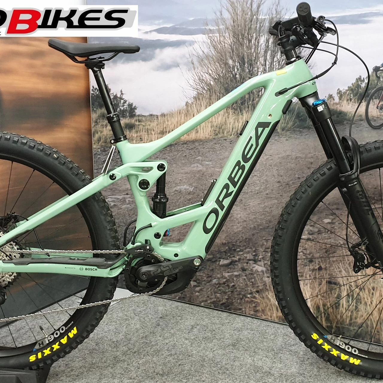 Orbea Wild FS H10 5 Orbea Wild FS H10 – Bild 5