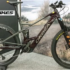 Orbea Wild FS M10 8 Orbea Wild FS M10 -Fahrräder Verkäufe orbeawildfsm10625whboschfullsuspensionelektromountainbike2022