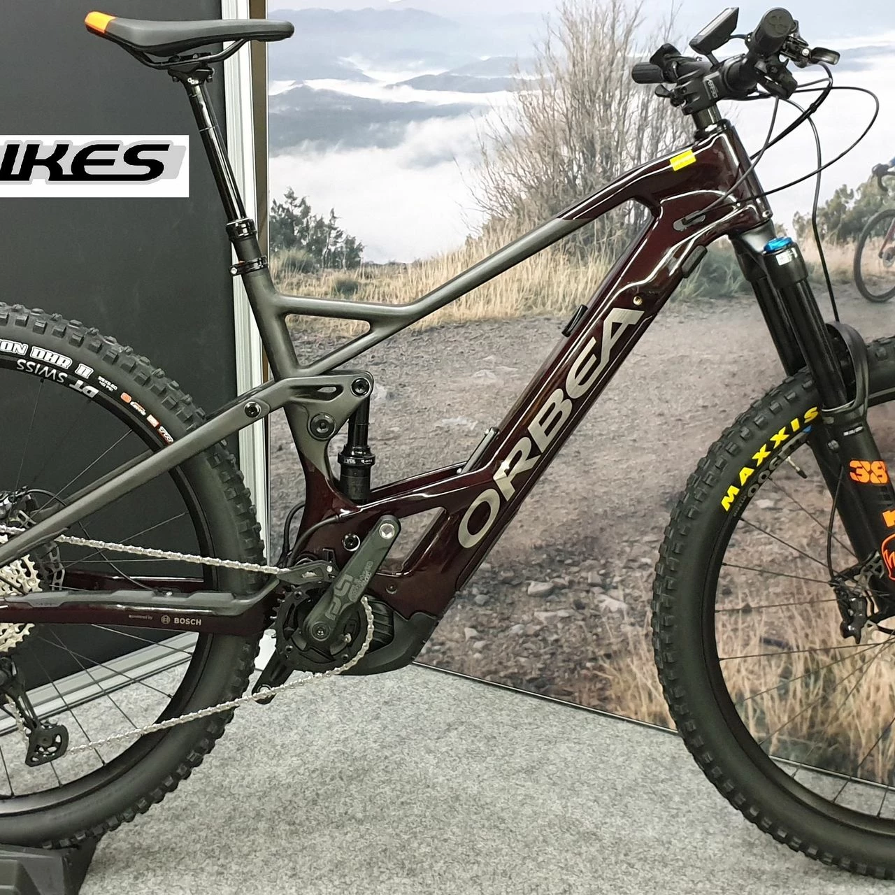 Orbea Wild FS M10 4 Orbea Wild FS M10 – Bild 4