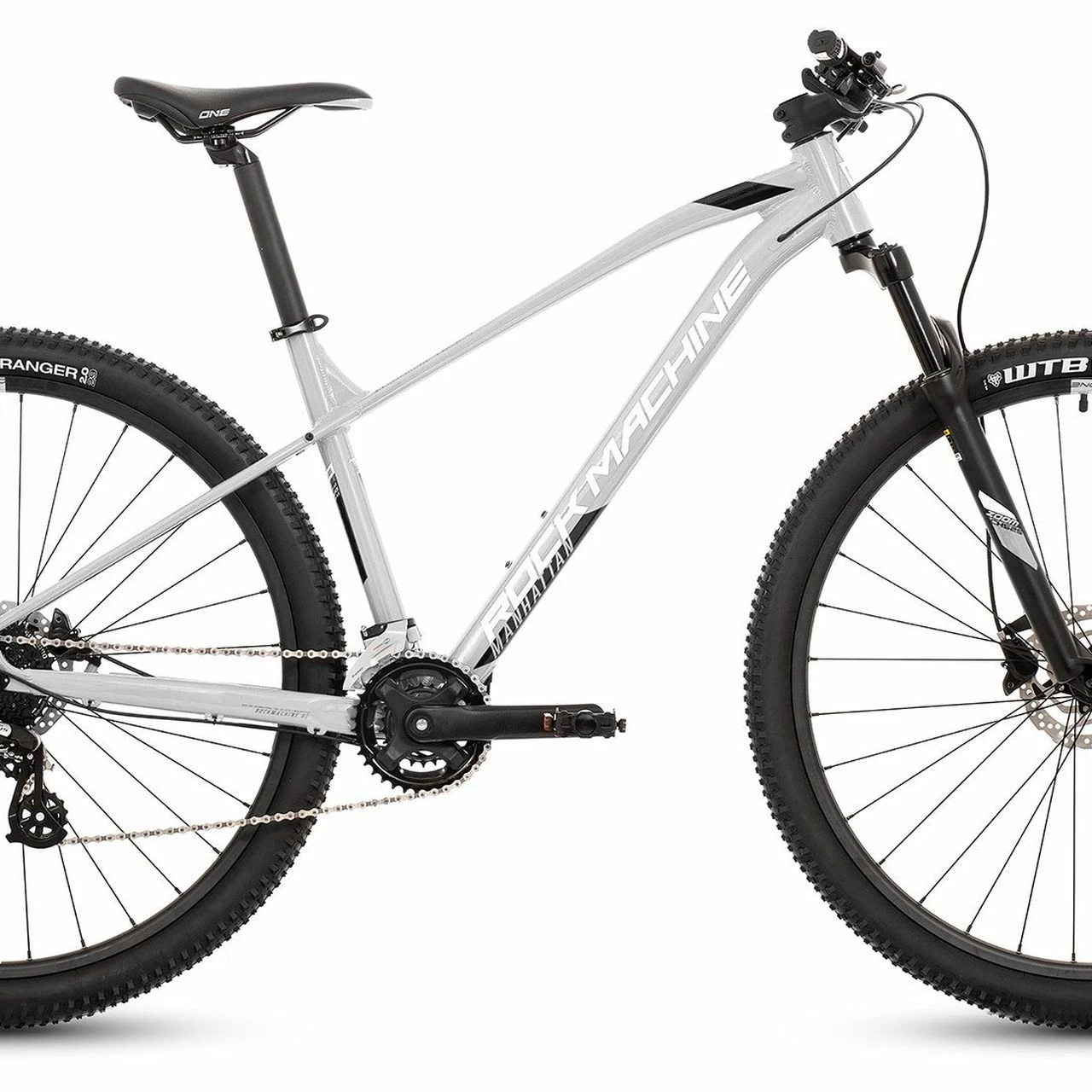 Rock Machine Manhattan 70 1 Rock Machine Manhattan 70