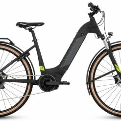 Rock Machine Crossride INT E500B Touring