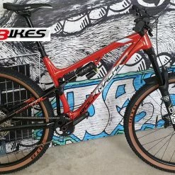 Rock Machine Blizzard TRL 70 -Fahrräder Verkäufe rockmachineblizzardtrl70 29rfullsuspensionmountainbike2021