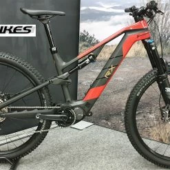 Rotwild R.X375 FS Pro -Fahrräder Verkäufe rotwildr.x375fsproshimanostepsfullsuspensionelektromountainbike2022