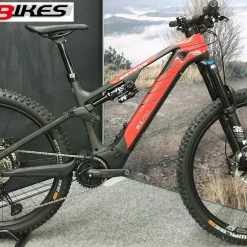 Rotwild R.X750 FS Pro -Fahrräder Verkäufe rotwildr.x750fsprobrosefullsuspensionelektromountainbike2022