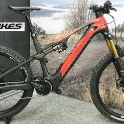 Rotwild R.X750 FS Ultra 8 Rotwild R.X750 FS Ultra -Fahrräder Verkäufe rotwildr.x750fsultrabrosefullsuspensionelektromountainbike2022