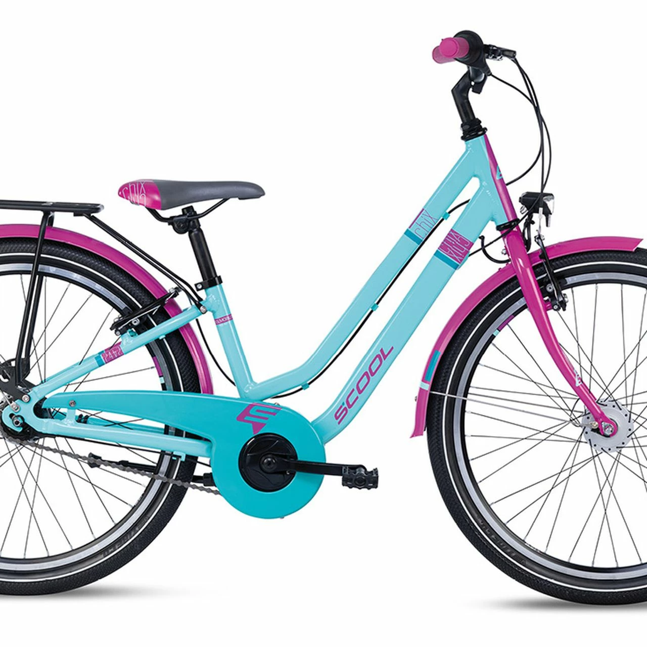 S'Cool (Coolmobilty) S'Cool ChiX Twin 24R 7S 2 S'Cool (Coolmobilty) S'Cool ChiX Twin 24R 7S – Bild 2