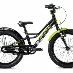 S'Cool (Coolmobilty) S'Cool FaXe 18R 3S