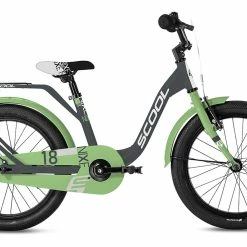 S'Cool (Coolmobilty) S'Cool NiXe 18R 1S