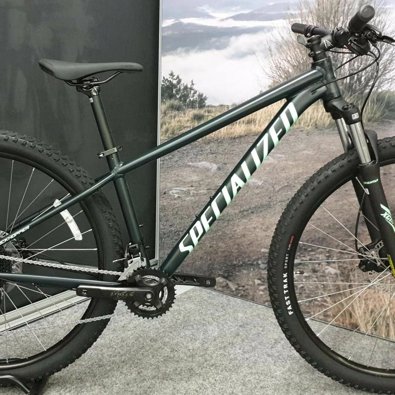 Specialized Rockhopper Sport 5 Specialized Rockhopper Sport – Bild 5