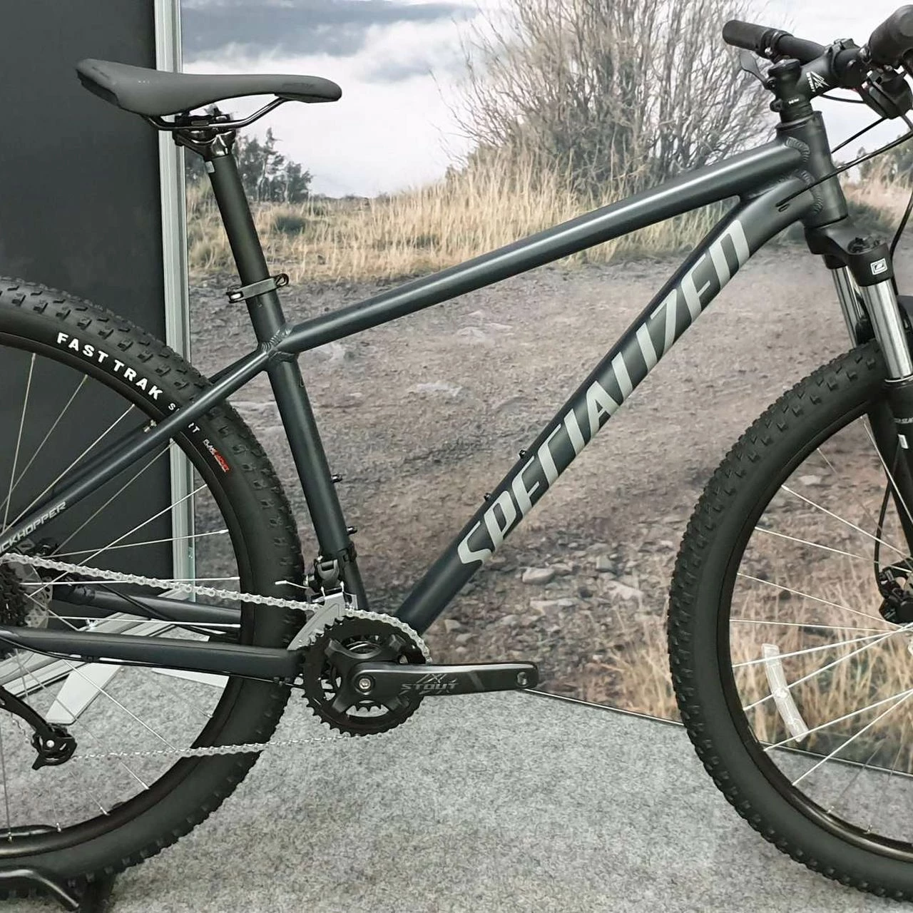 Specialized Rockhopper Sport 7 Specialized Rockhopper Sport – Bild 7