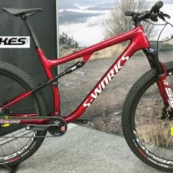 Specialized S-Works Epic Carbon -Fahrräder Verkäufe specializeds worksepiccarbon29rfullsuspensionmountainbike2021
