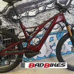 Specialized S-Works Turbo Levo Carbon -Fahrräder Verkäufe specializeds worksturbolevocarbonfsr29rbroseelektrofahrrad2021