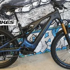 Specialized S-Works Turbo Levo FSR -Fahrräder Verkäufe specializeds worksturbolevofsrbroseelektrofahrrad2022