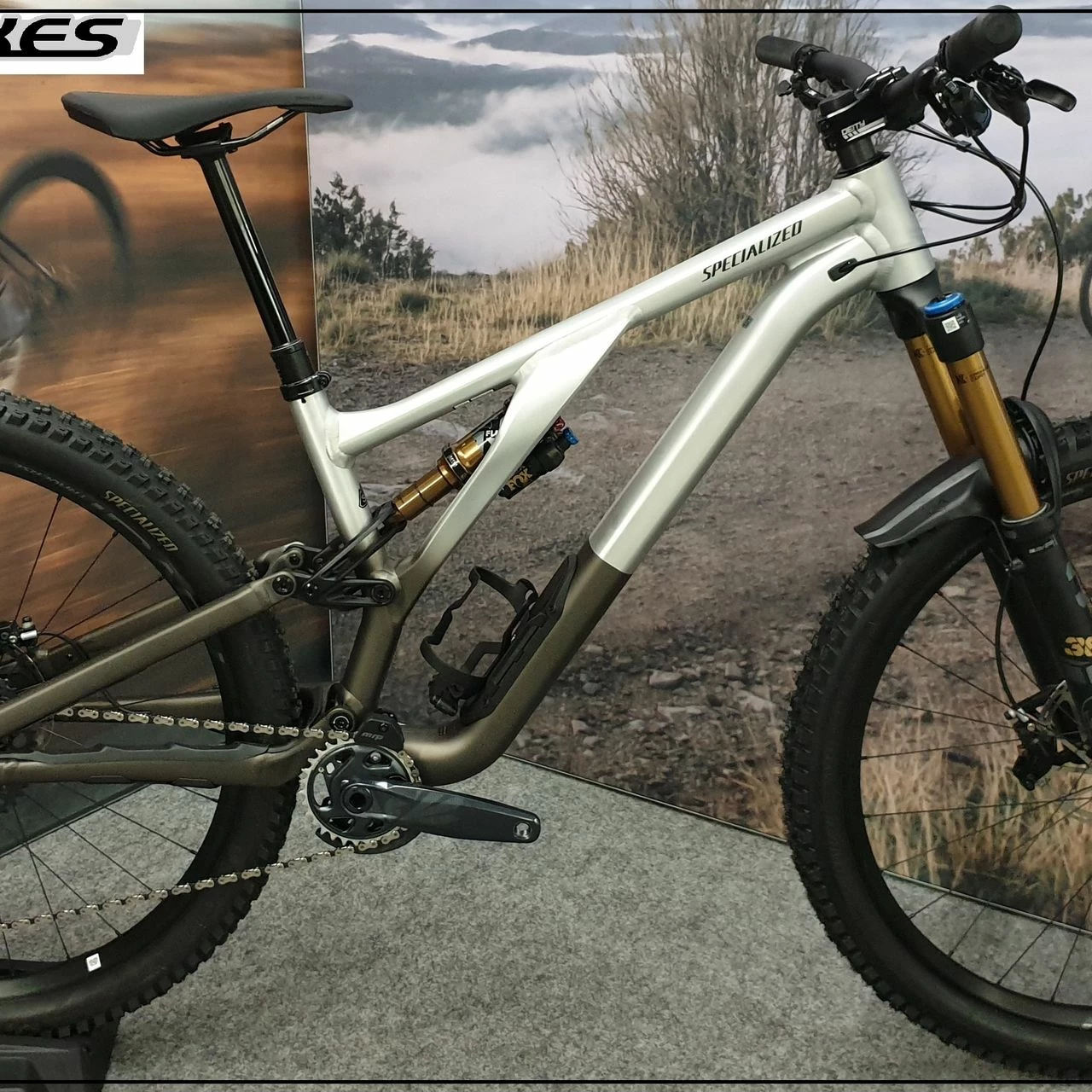 Specialized Stumpjumper Evo Elite Alloy 2 Specialized Stumpjumper Evo Elite Alloy – Bild 2