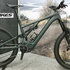 Specialized Turbo Kenevo Comp -Fahrräder Verkäufe specializedturbokenevocompbrose27.5rfullsuspensionelektromountainbike2022 min