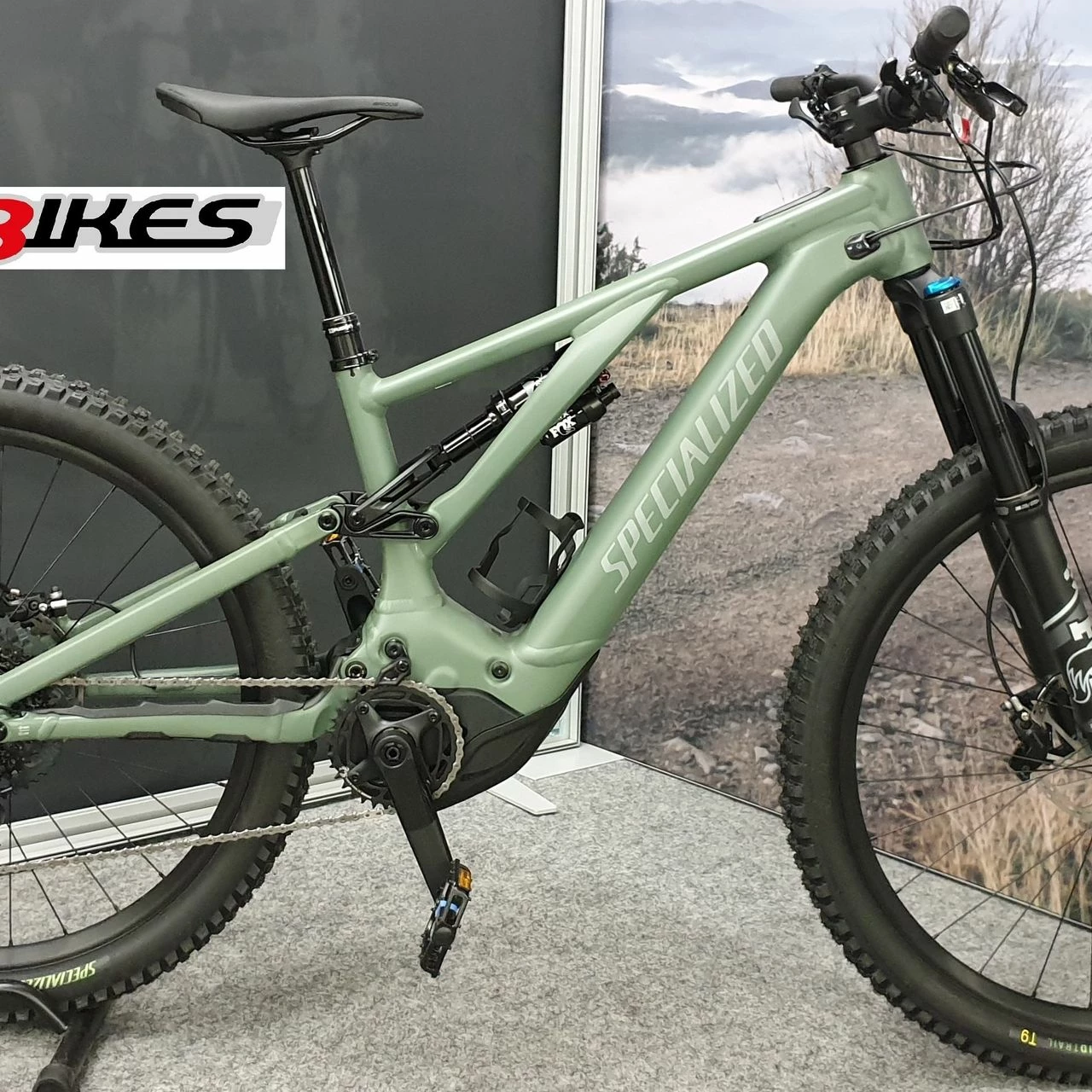 Specialized Turbo Levo Comp Alloy 7 Specialized Turbo Levo Comp Alloy – Bild 7