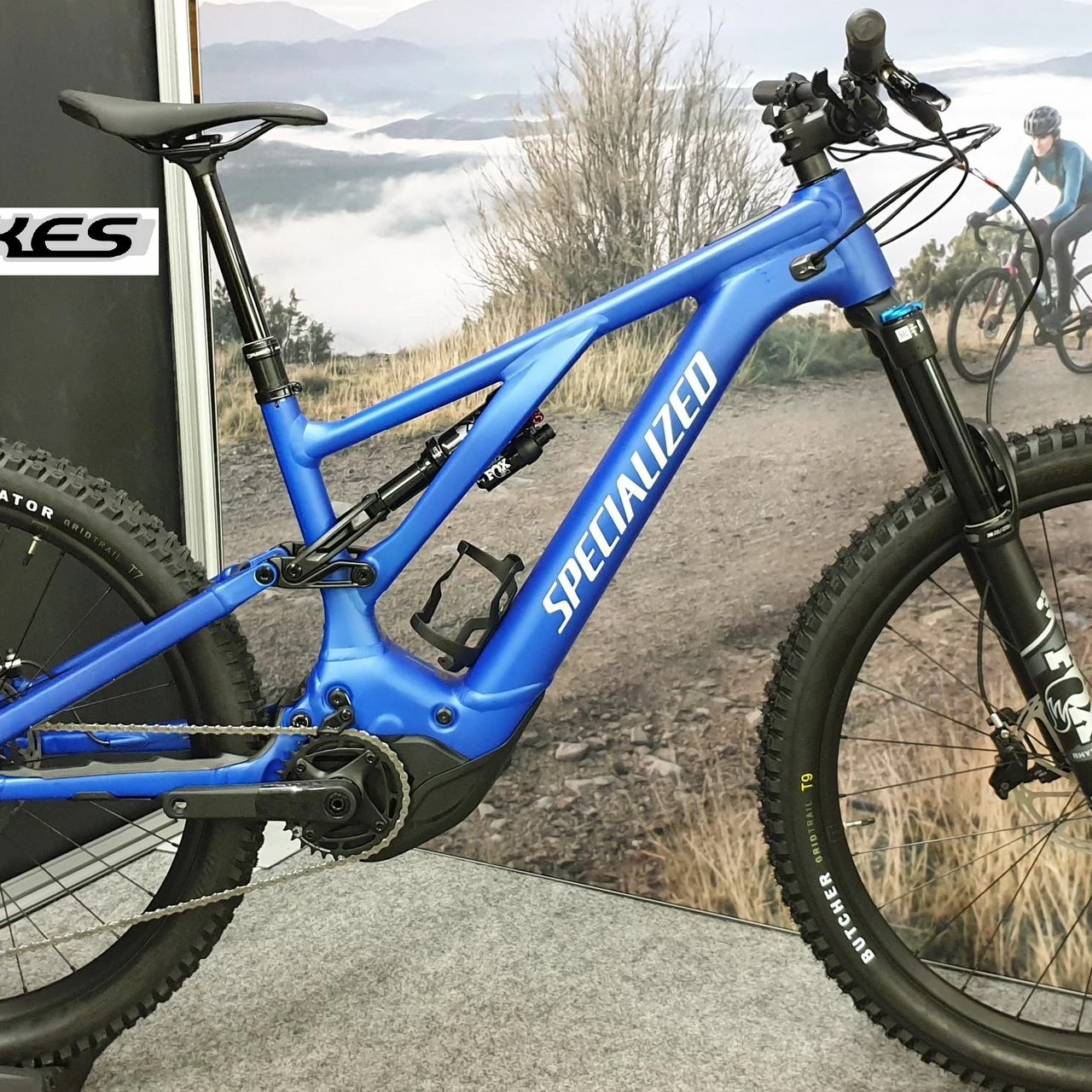 Specialized Turbo Levo Comp Alloy 8 Specialized Turbo Levo Comp Alloy – Bild 8