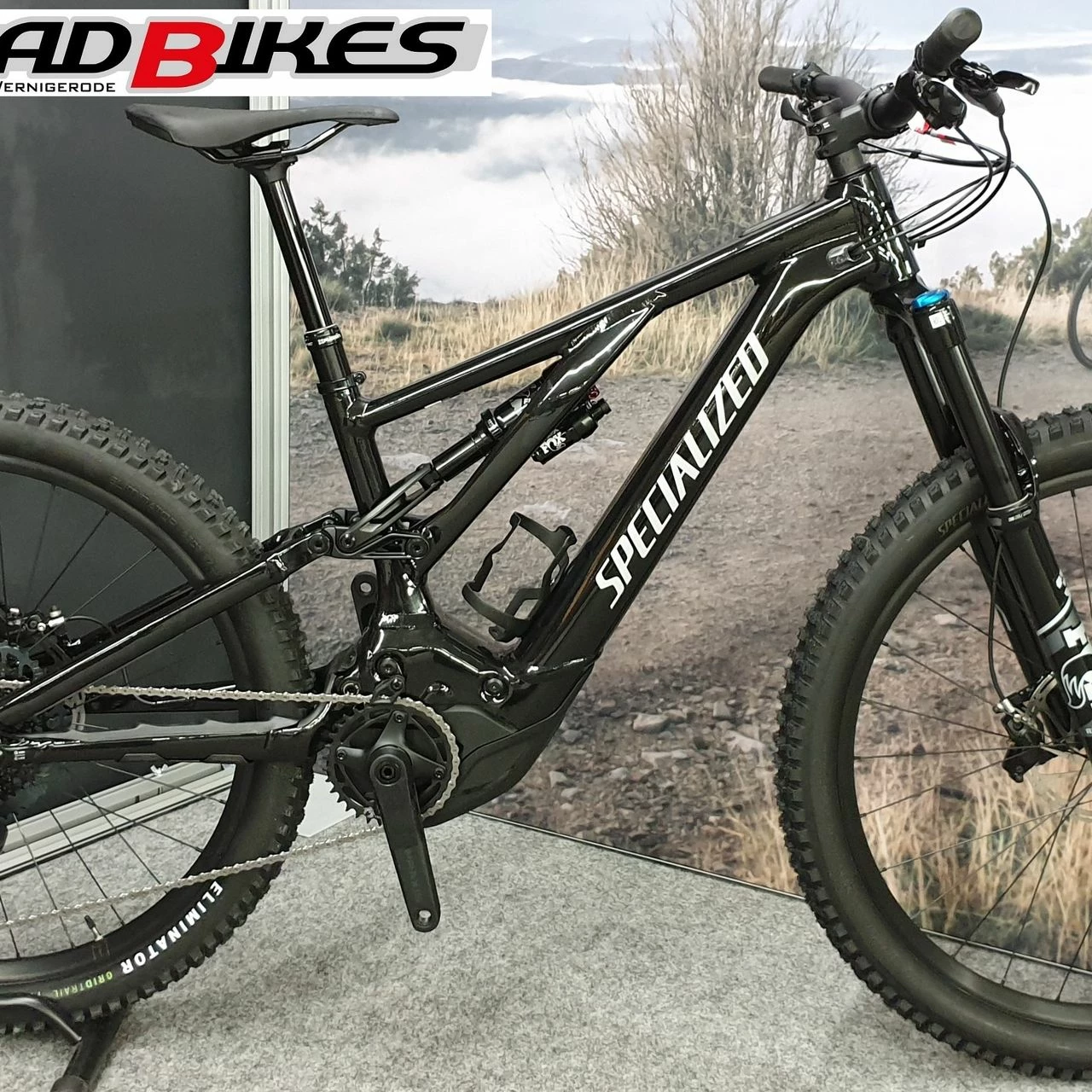 Specialized Turbo Levo Comp Alloy 6 Specialized Turbo Levo Comp Alloy – Bild 6