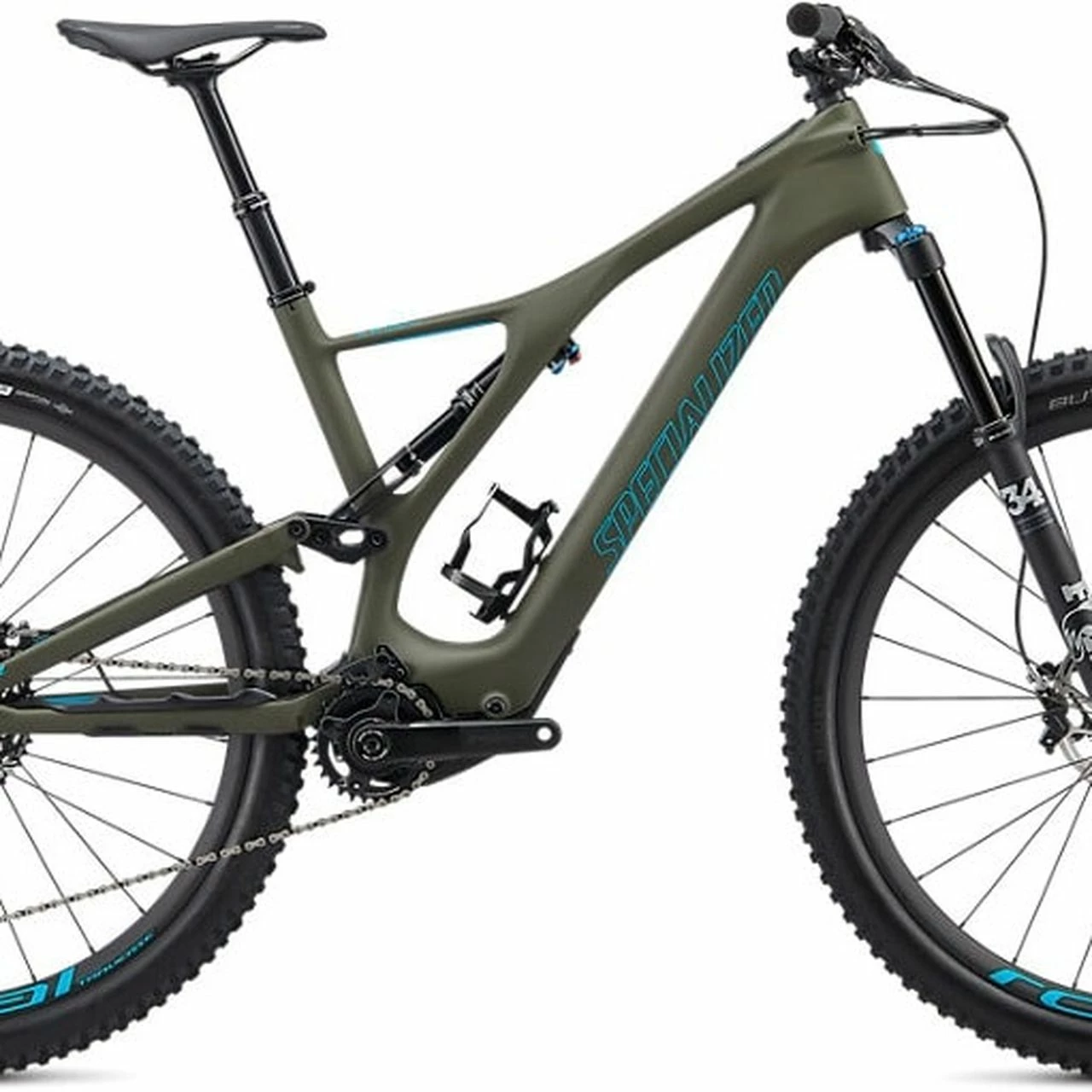 Specialized Turbo Levo SL Expert Carbon SRAM GX FSR 29R 2 Specialized Turbo Levo SL Expert Carbon SRAM GX FSR 29R – Bild 2