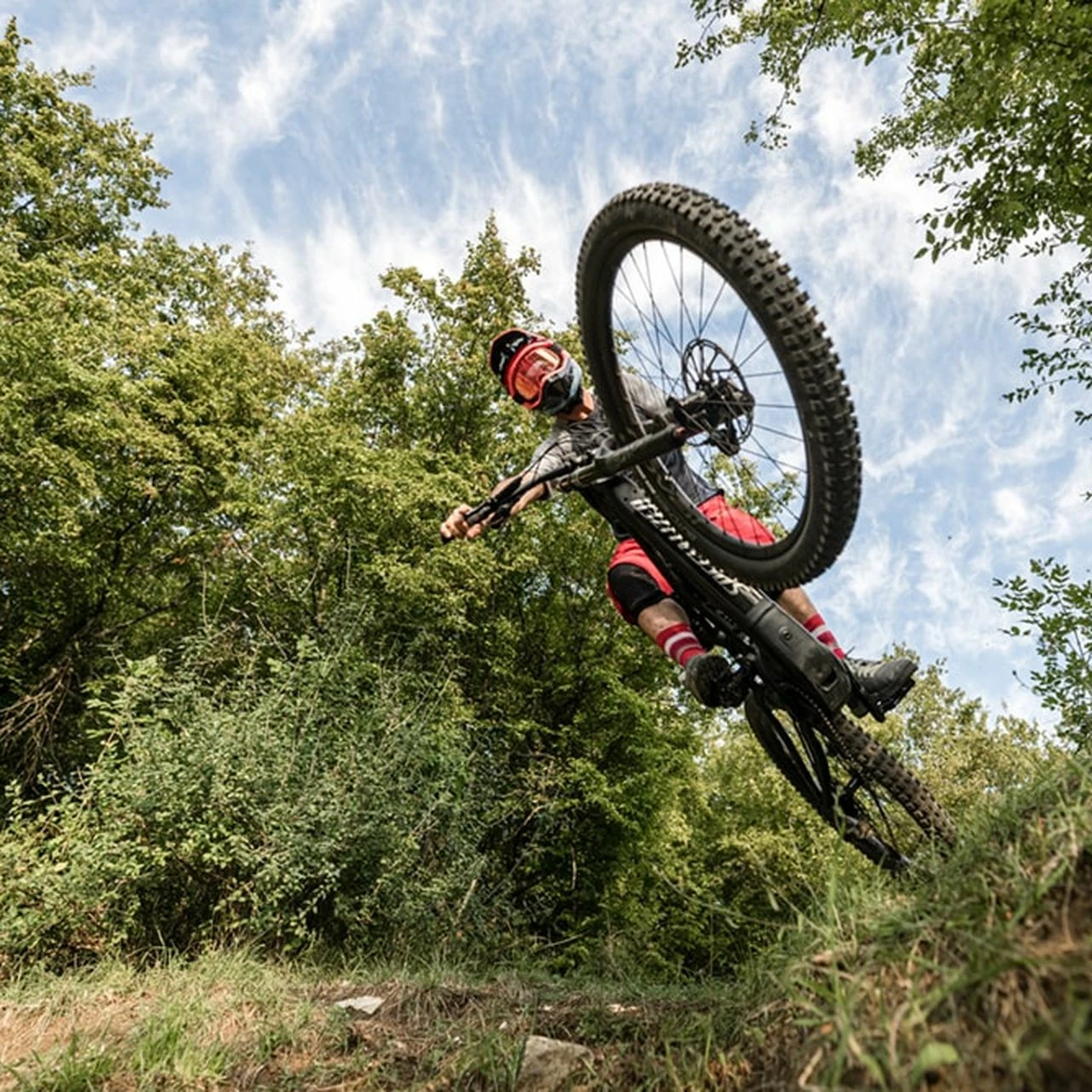 Specialized Turbo Levo SL Expert Carbon SRAM GX FSR 29R 4 Specialized Turbo Levo SL Expert Carbon SRAM GX FSR 29R – Bild 4