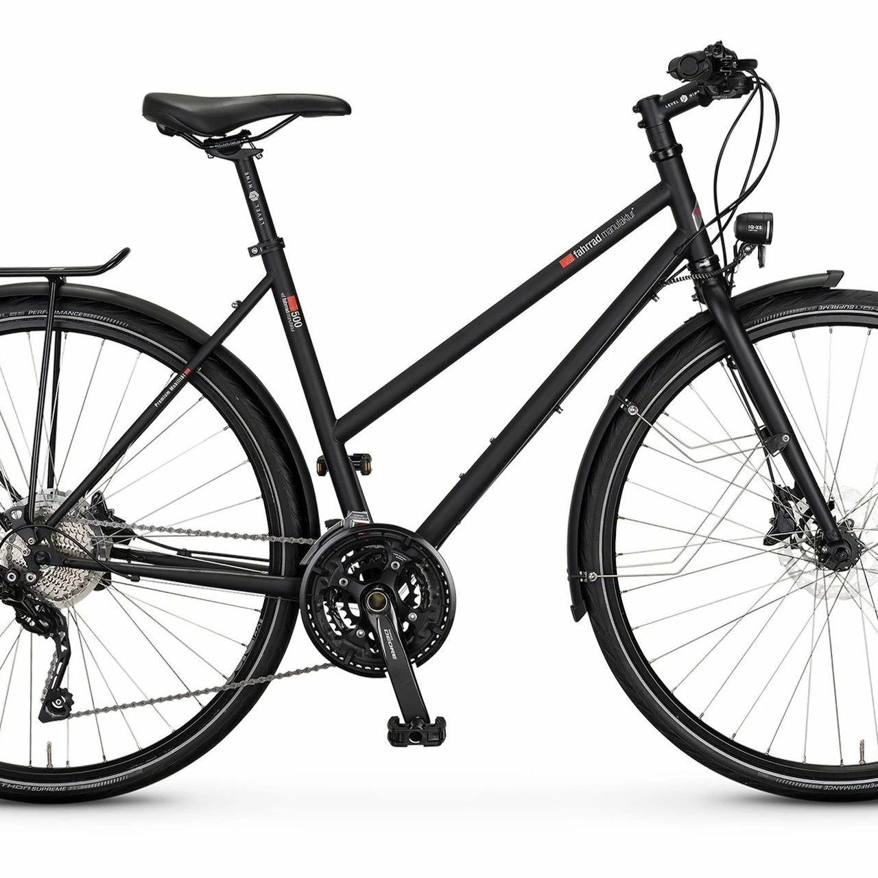 Vsf-fahrradmanufaktur Vsf Fahrradmanufaktur T-500 1 Vsf-fahrradmanufaktur Vsf Fahrradmanufaktur T-500