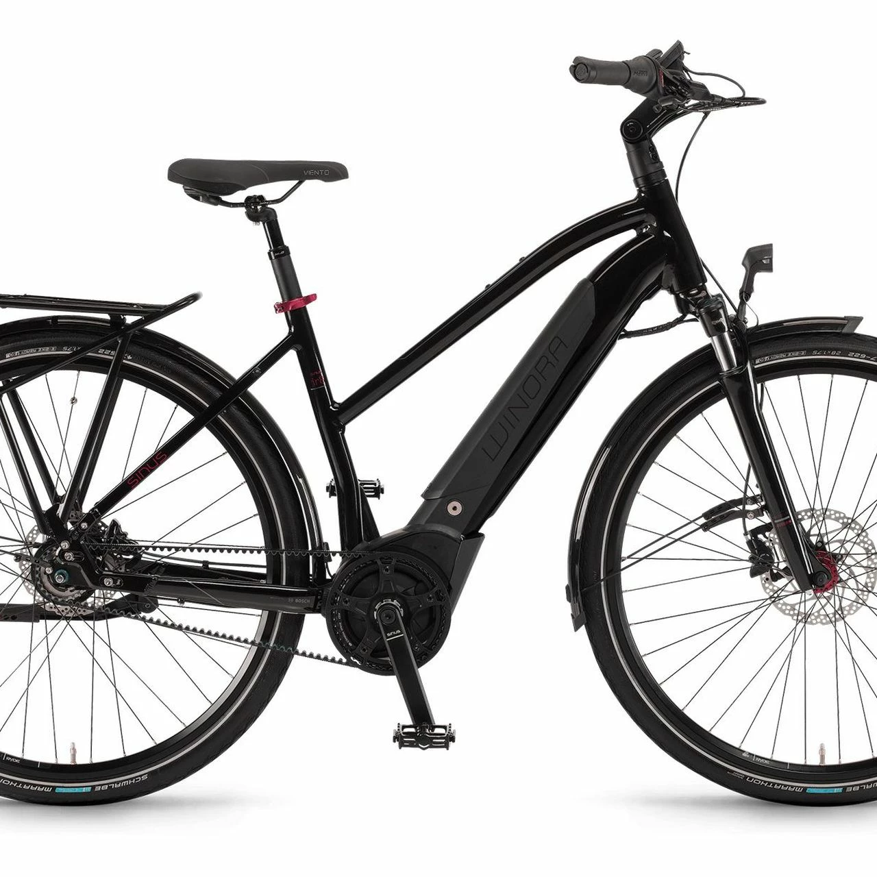 Winora Sinus IR8f 2 Winora Sinus IR8f – Bild 2