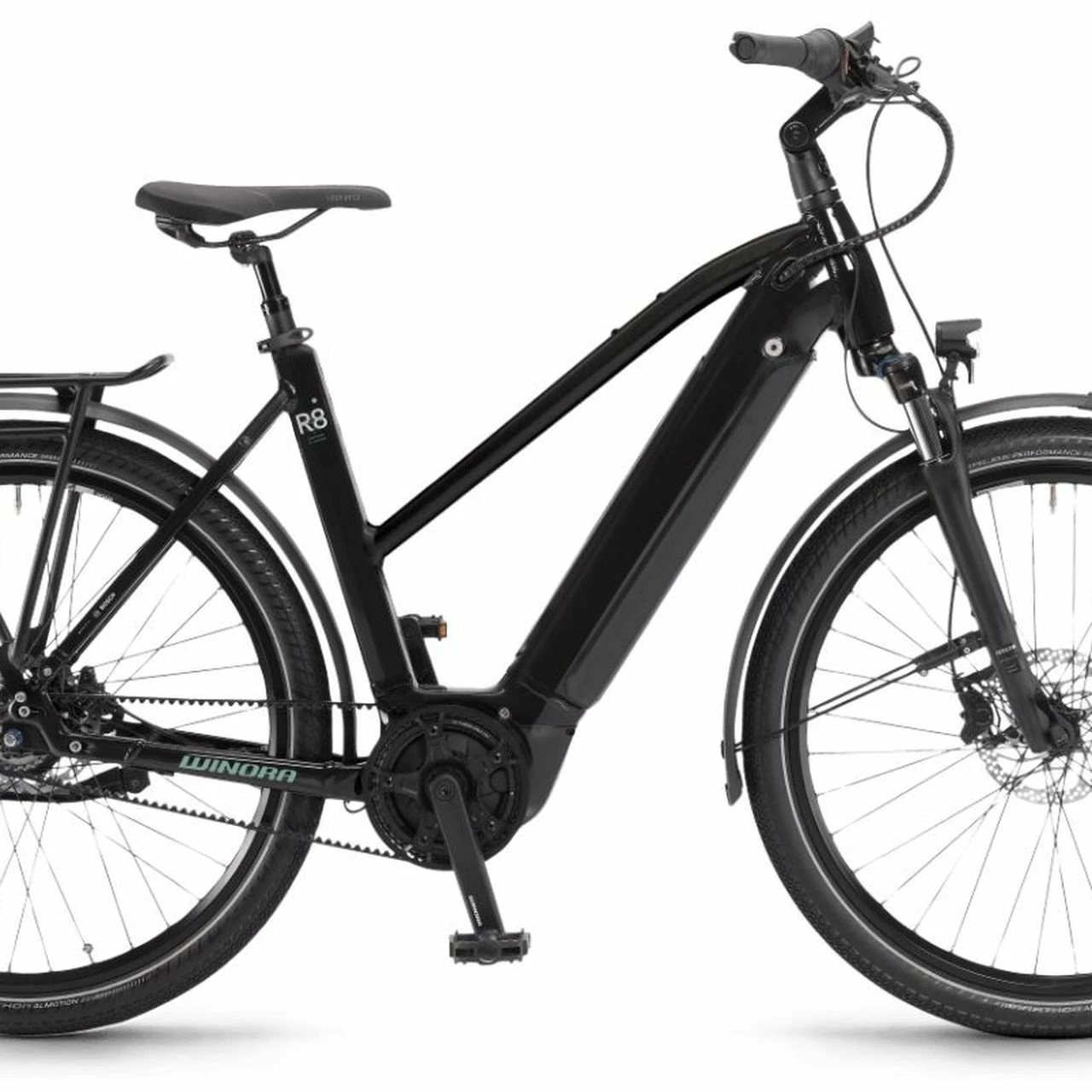 Winora Sinus R8f 2 Winora Sinus R8f – Bild 2