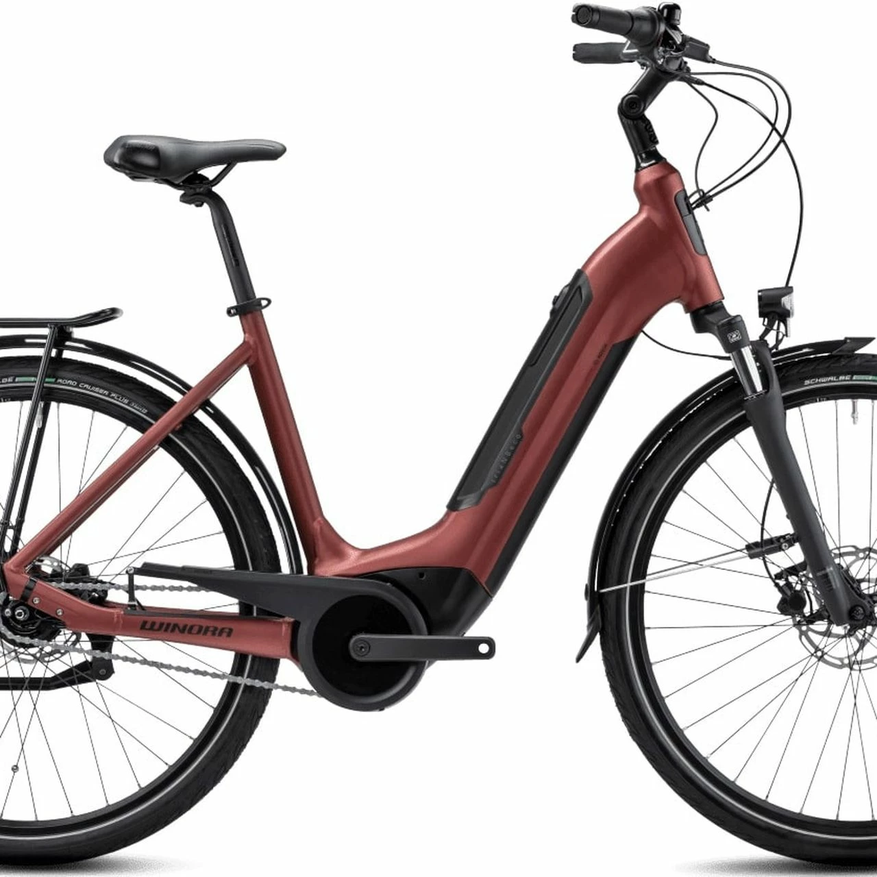 Winora Tria N8f Eco 1 Winora Tria N8f Eco