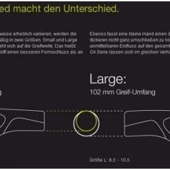 Ergon GP2-S Regular Performance Comfort Fahrrad Griffe -Fahrräder Verkäufe 1 ergon5