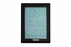 Yamaha EBike LCD Display (ab MJ 2016, PW System)