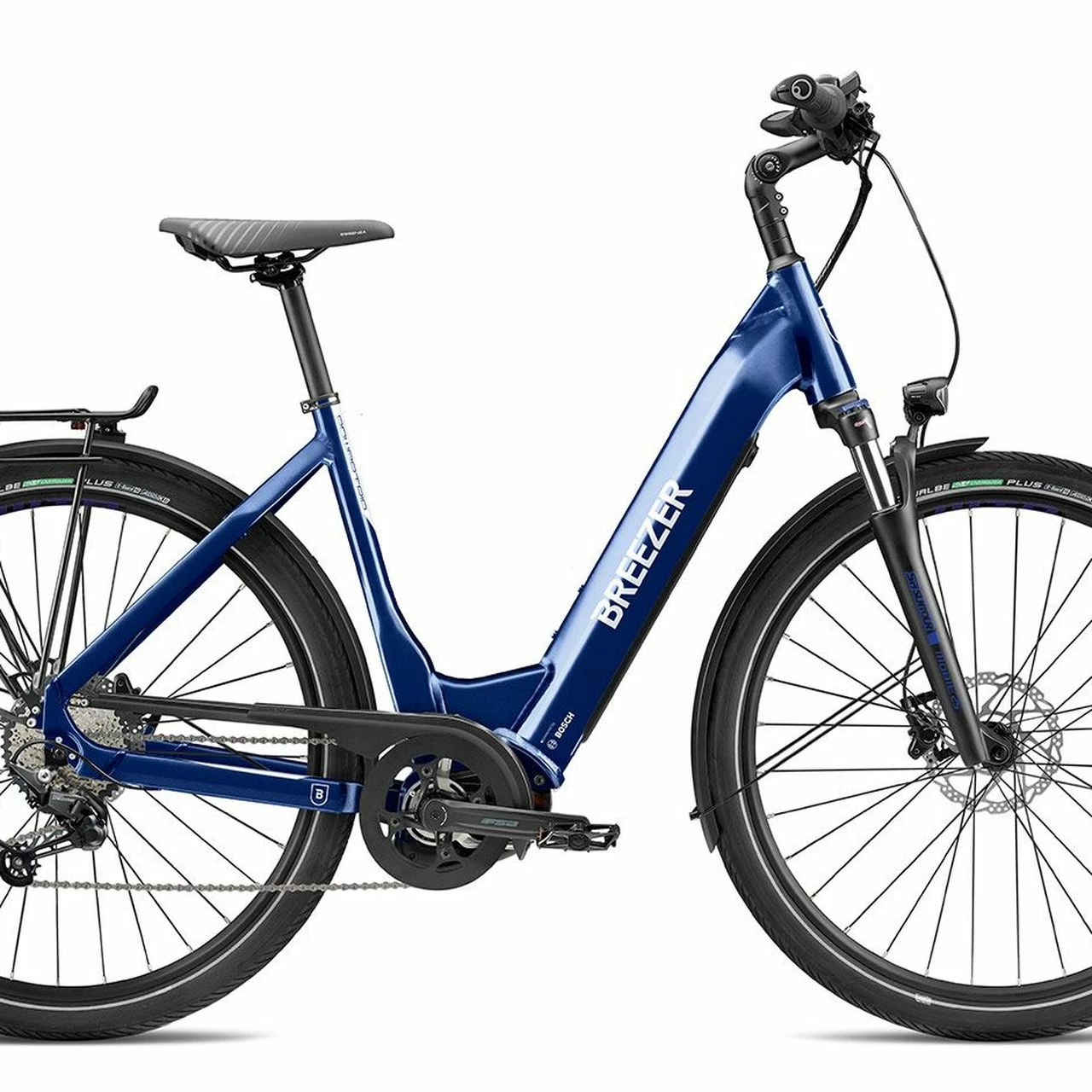 Breezer Powertrip Evo 1.3+ 1 Breezer Powertrip Evo 1.3+