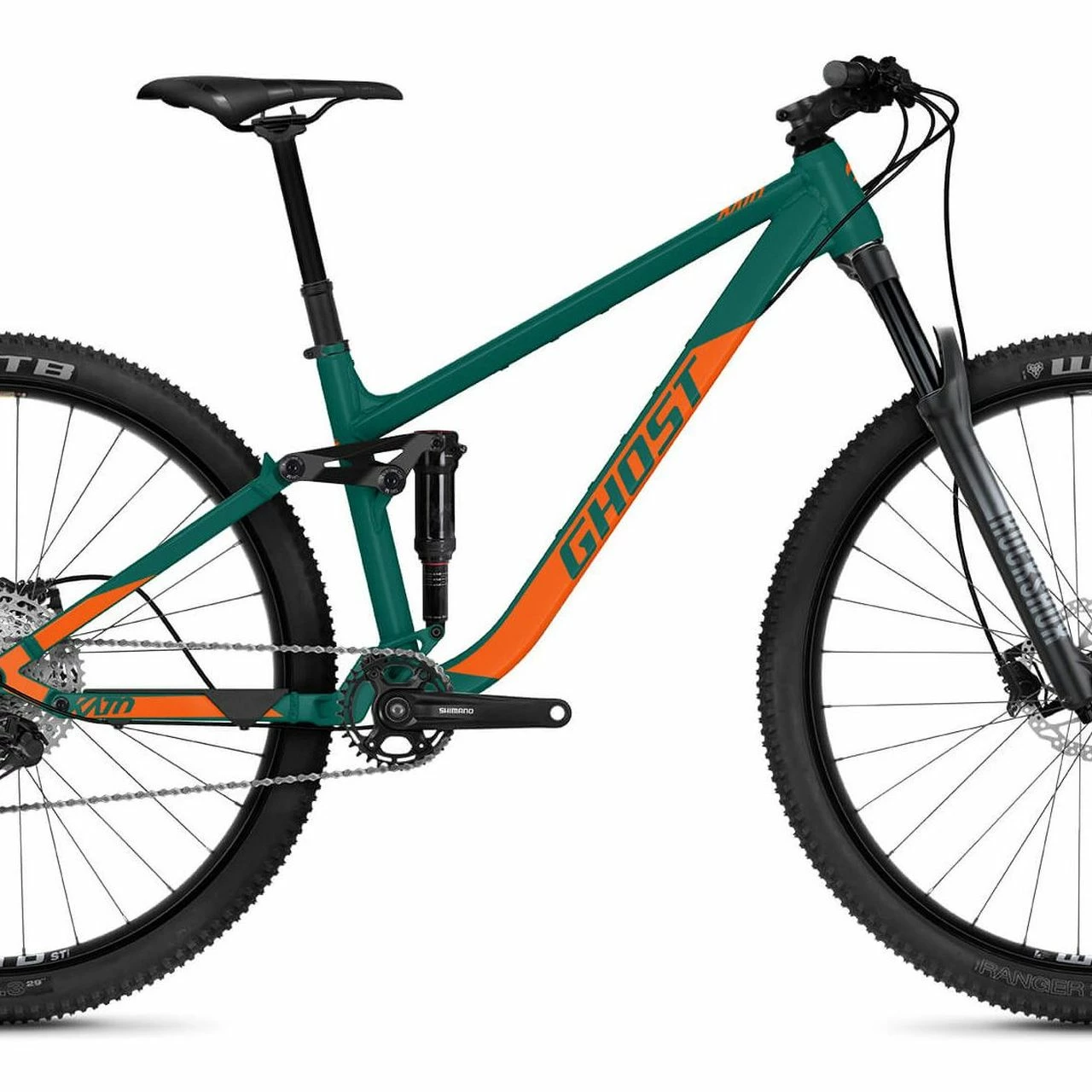 Ghost Kato FS Universal 1 Ghost Kato FS Universal