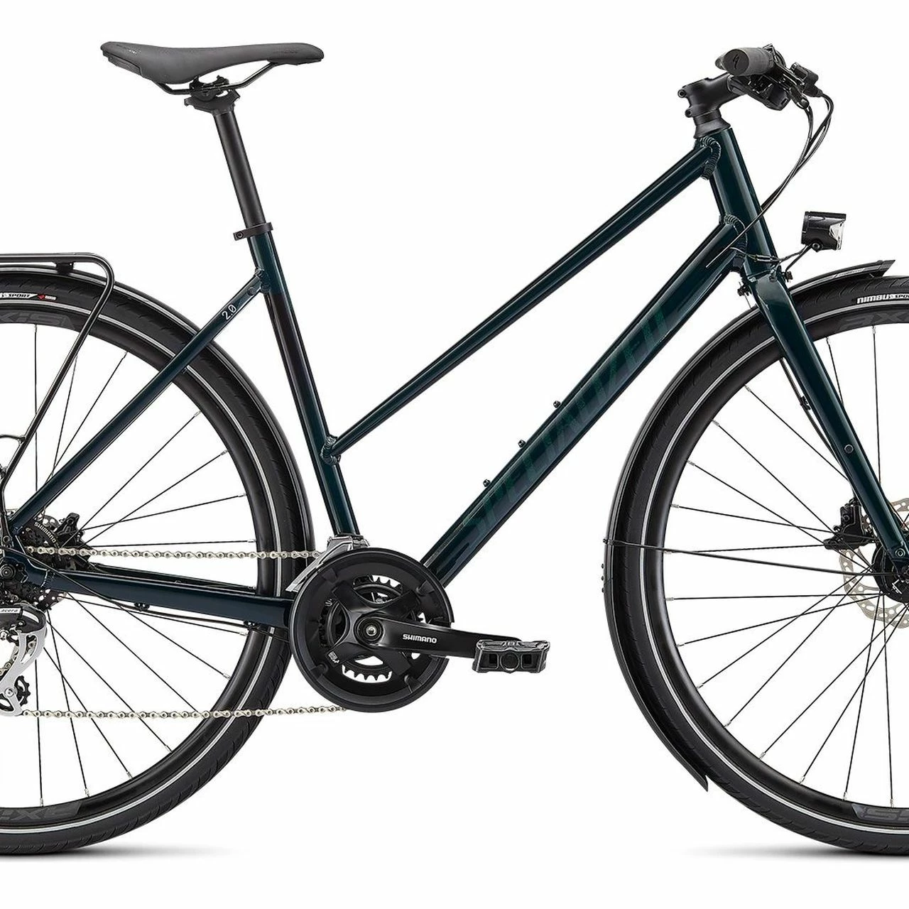 Specialized Sirrus 2.0 EQ 2 Specialized Sirrus 2.0 EQ – Bild 2