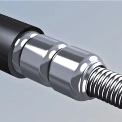 Abus Steel-O-Flex Raydo Pro 1460 Bikeschloss -Fahrräder Verkäufe abus steel o flex raydo pro 1460 bikeschloss 3