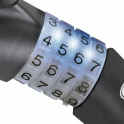 Abus Steel-O-Flex Raydo Pro 1460 Bikeschloss -Fahrräder Verkäufe abus steel o flex raydo pro 1460 bikeschloss 8