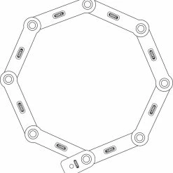Abus Bordo Big 6000/120 Twinset Fahrrad Faltschloss -Fahrräder Verkäufe abusbordobig6000120twinsetfahrradfaltschloss 4