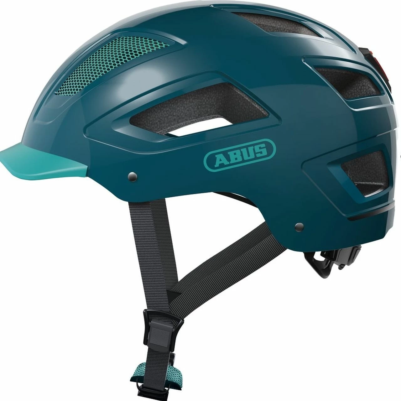 Abus Hyban 2.0 Urban Fahrrad Helm 2 Abus Hyban 2.0 Urban Fahrrad Helm – Bild 2