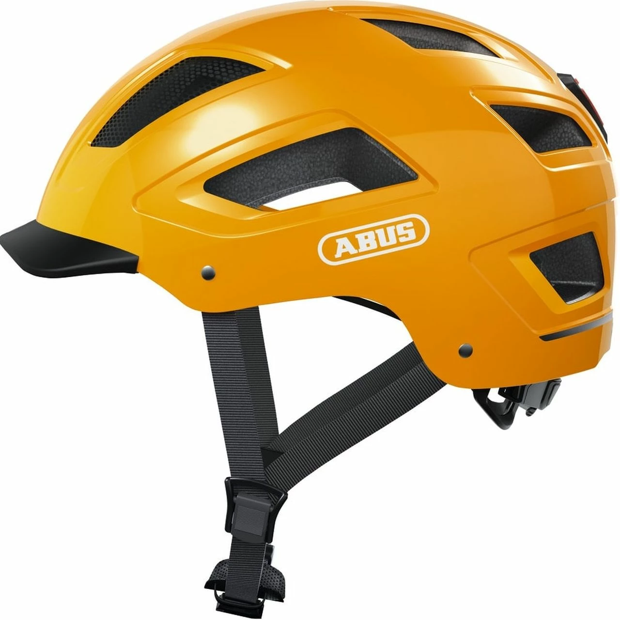Abus Hyban 2.0 Urban Fahrrad Helm 3 Abus Hyban 2.0 Urban Fahrrad Helm – Bild 3