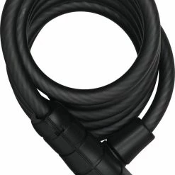 Abus Primo 5510K/180 Fahrrad Spiralkabelschloss