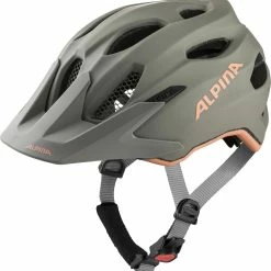 Alpina Carapax Jr. Flash Kinder Fahrrad Helm
