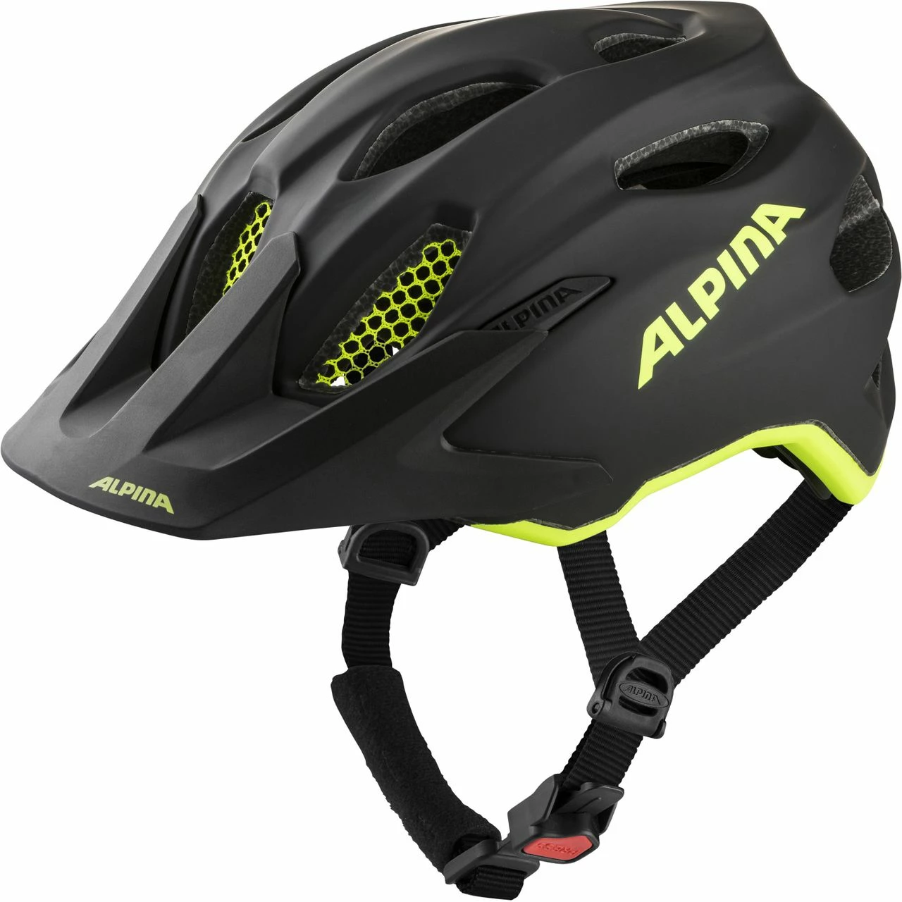 Alpina Carapax Jr. Flash Kinder Fahrrad Helm 2 Alpina Carapax Jr. Flash Kinder Fahrrad Helm – Bild 2