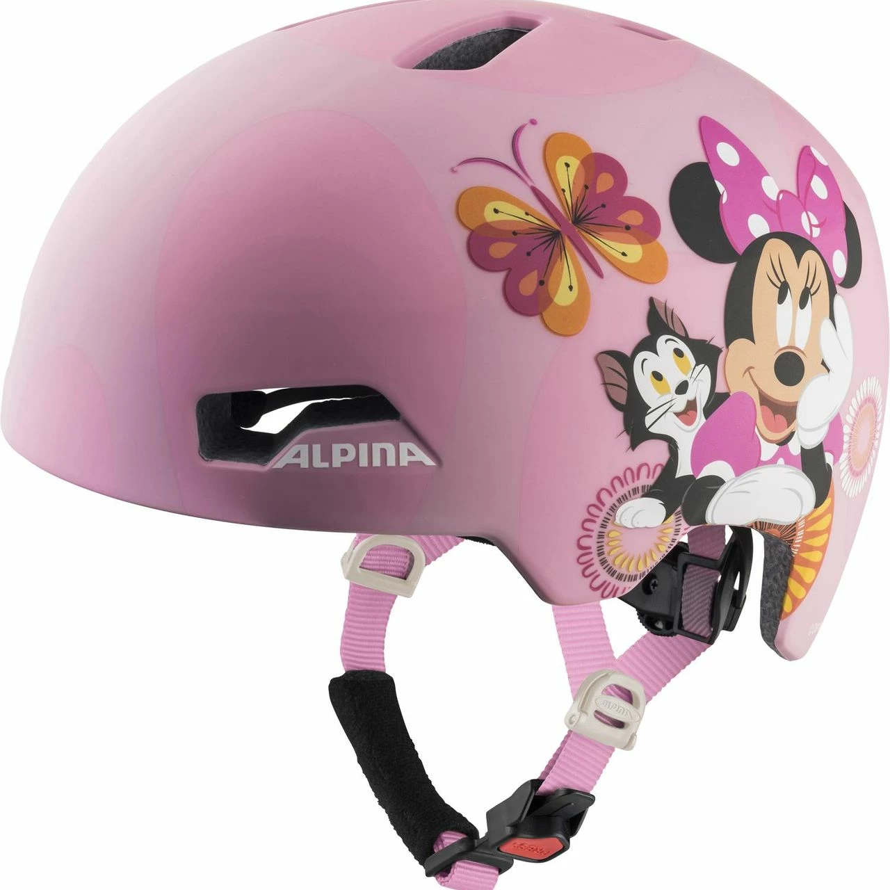 Alpina Hackney Disney Kinder Fahrrad Helm 1 Alpina Hackney Disney Kinder Fahrrad Helm