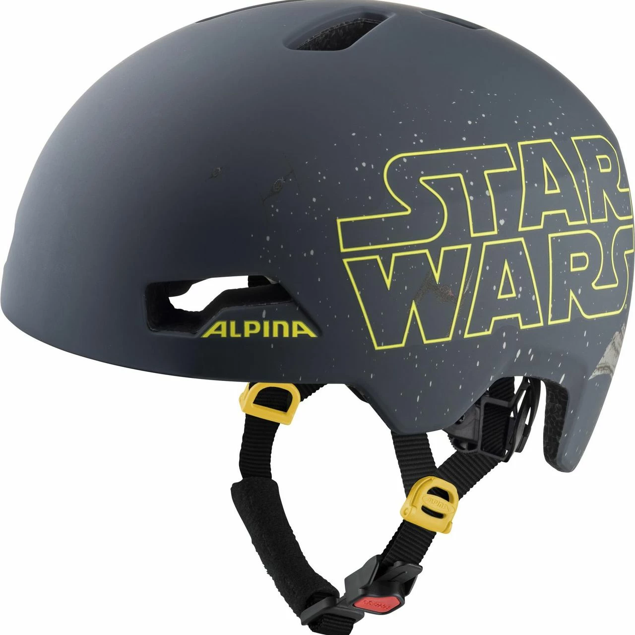 Alpina Hackney Disney Kinder Fahrrad Helm 3 Alpina Hackney Disney Kinder Fahrrad Helm – Bild 3